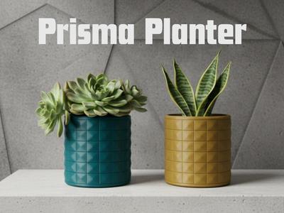 Prisma Planter