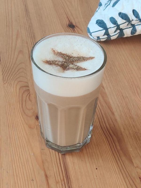 StonX coffee stencils