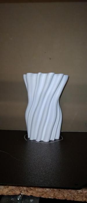 Wrap Vase
