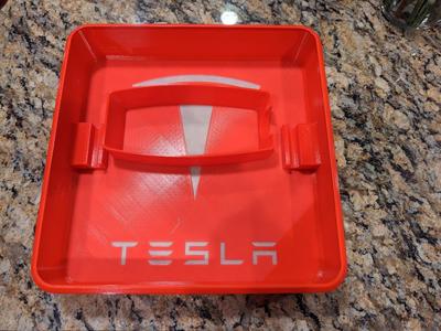Liner for Tesla Mobile Connector Bag - one body