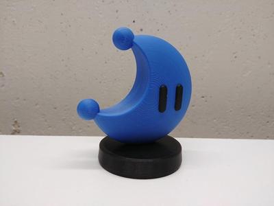 Power Moon Amiibo (Super Mario Odyssey)