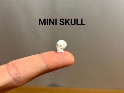 Mini Skull