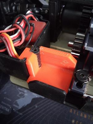 TEKNO EB2.0 HW LARGE SWITCH MOUNT