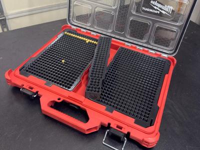 .9mm Milwaukee Double Slim Packout Storage