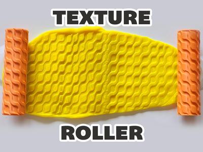 Texture Roller V75 | Retro