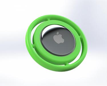 Apple AIRTAG Key Ring