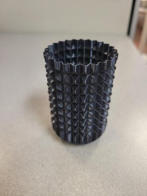 Won't Tip Vase
