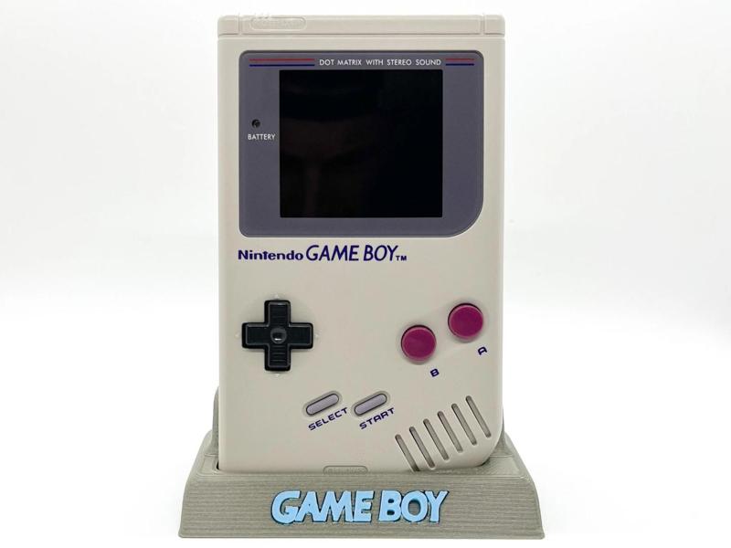 Classic Gameboy DMG Stand