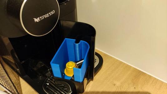 De'Longhi Gran Lattissima EN650.B Capsle Holder