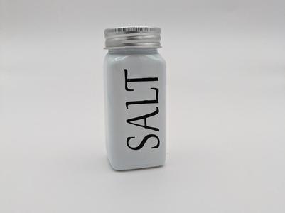 Salt Puzzle