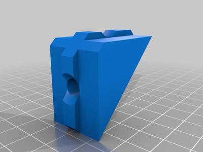 Aluminum Extrusion Rock Tumbler (with control panel and variable speed)