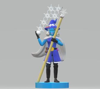 Uldra Female Caster