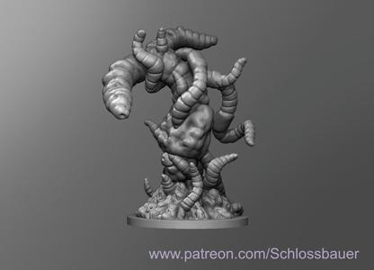 Mutated Worm