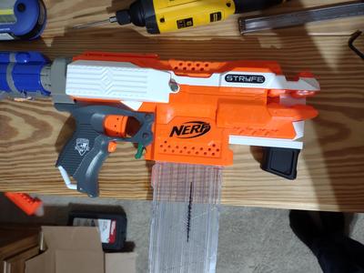 Stryfe M-LOK frontend