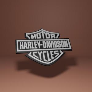 Harley Davidson logo