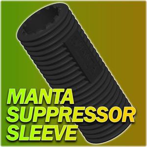Manta Suppressor Sleeve w/ Markings