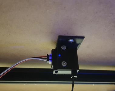 Filament sensor for ikea lack