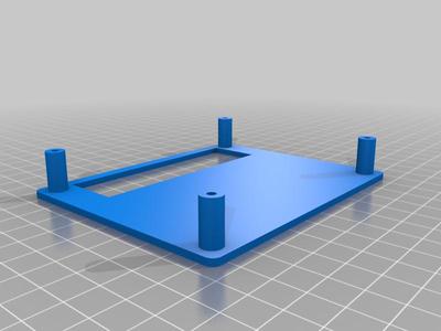 Raspberry Pi 3B+ Model Case Cover and Housing