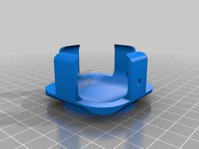 QuadLock Galaxy Buds Adapter
