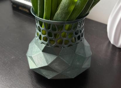 Modern Hydroponic Vase