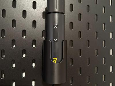 Fanttik Nex S1 for Ikea Skadis