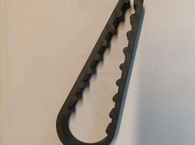 Cable Winder (with customizable text)