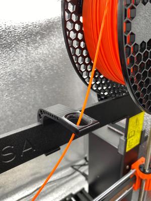 Yet Another Filament Guide Arm