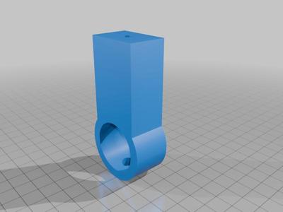 IKEA HAGHED cealing bracket