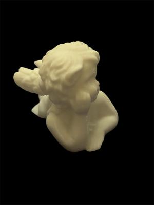 Angel figure