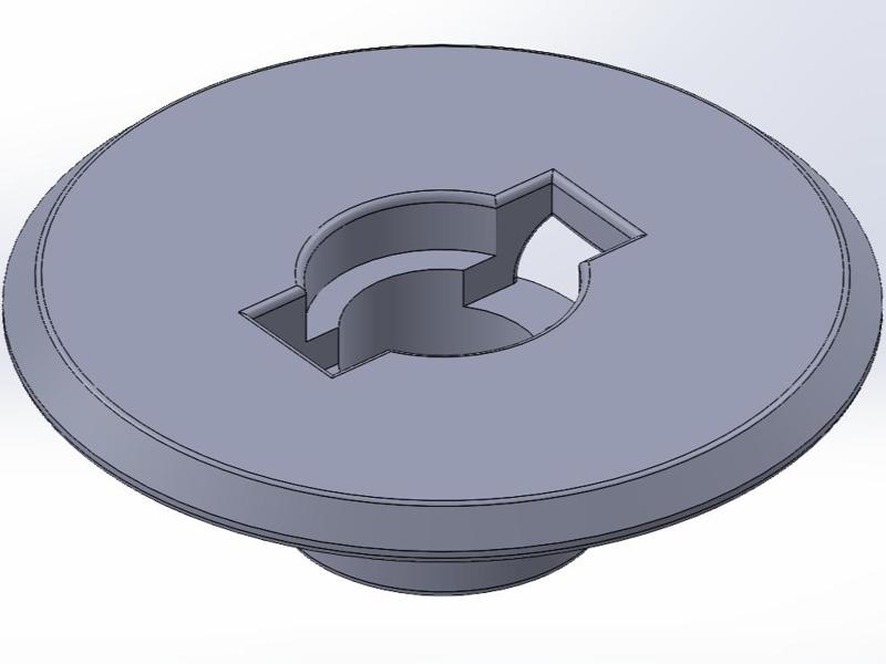 Subaru 64356SA010 Protector Clip - PN: 64356JA