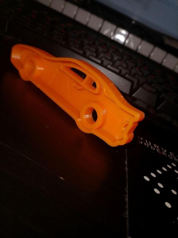 Porsche 944 Cookie Cutter