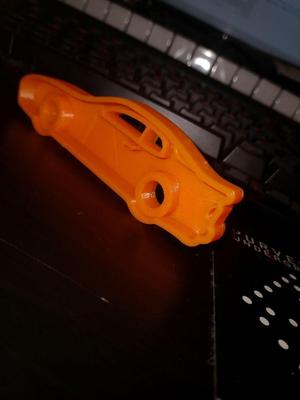 Porsche 944 Cookie Cutter