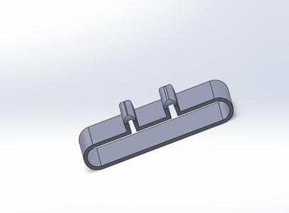 Bear 2.1 Antivibration Feet