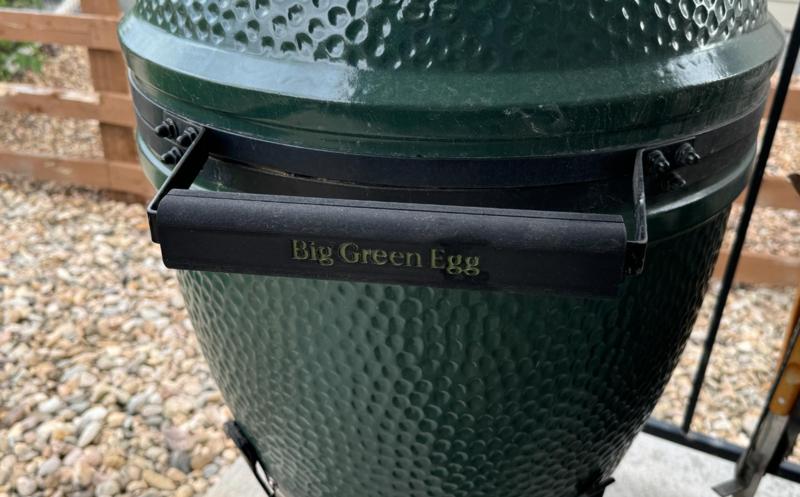 Green Egg Lg Handle