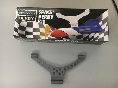 Space Derby Sled