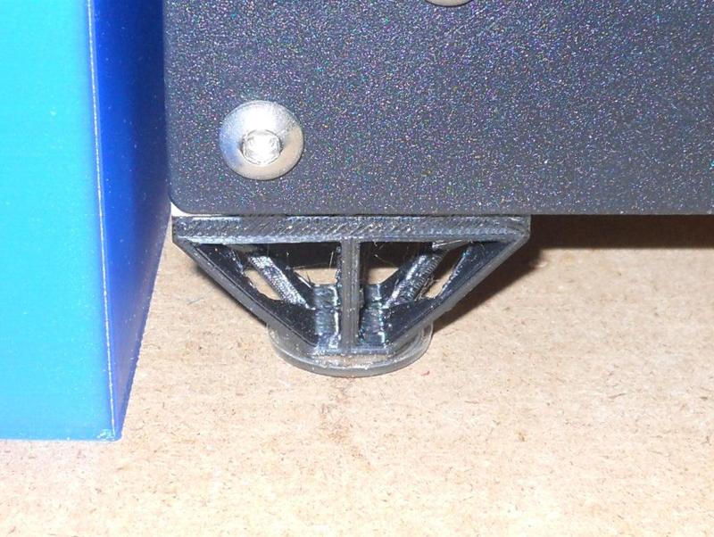 40 mm Extrusion Vibration Absorber