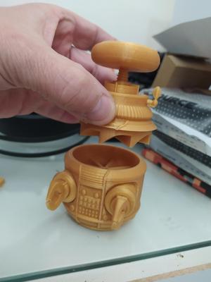 ROBOT GRINDER GRINDER