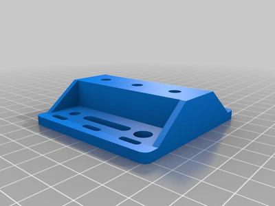 ERC Timsav cutter and laser mount