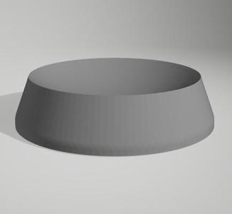 Christmas ball holder