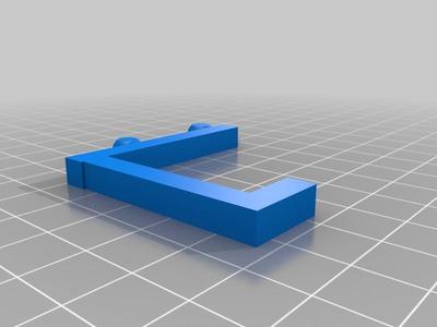 My Customized PEG board accessory