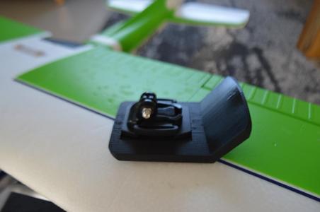 cover for FMS Ranger v1 and v2 1220mm gopro mount with GPS