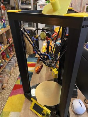 Monoprice Delta Pro SKR 1.4t Conversion