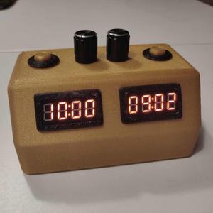 Chess clock