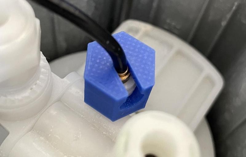 SodaStream Replacement Nut
