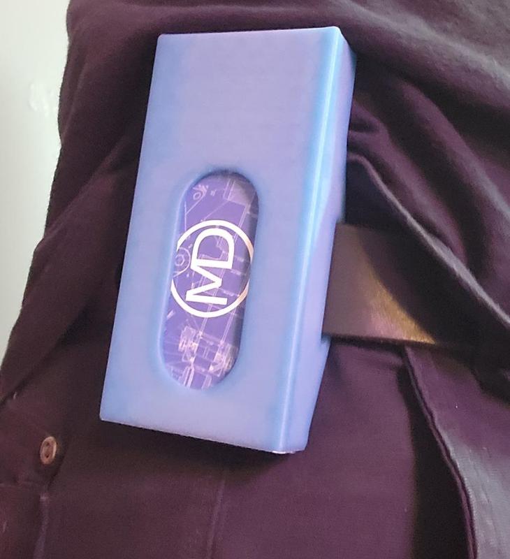 Business Card Holster