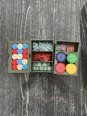 Earthborne Rangers - Deluxe Token Insert