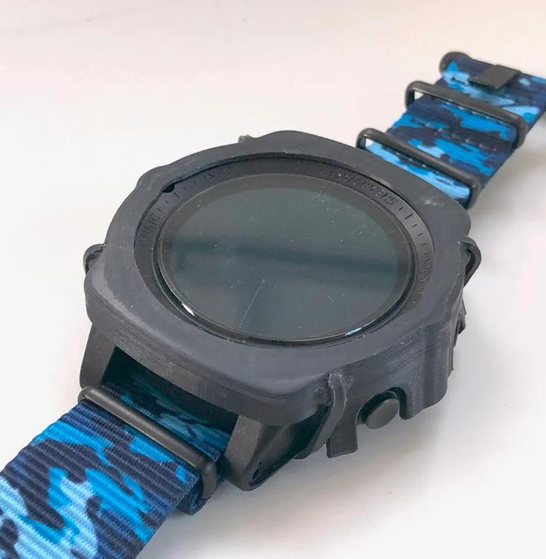 Shearwater Teric Protection   