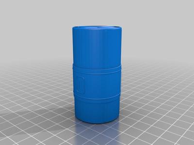 Centuri plastic reducers plus a ST-13 coupler