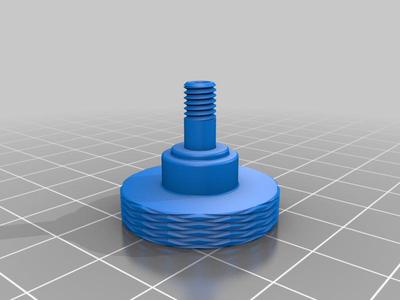 Alignment Screw