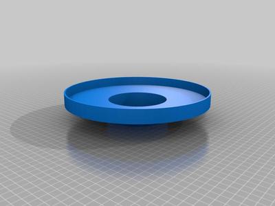 Downlight Flat adapter